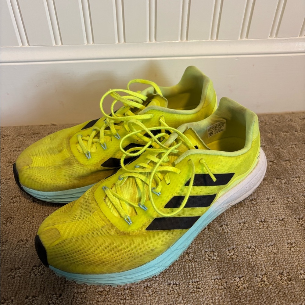 Adidas SL20 Running Shoes Size 8.5